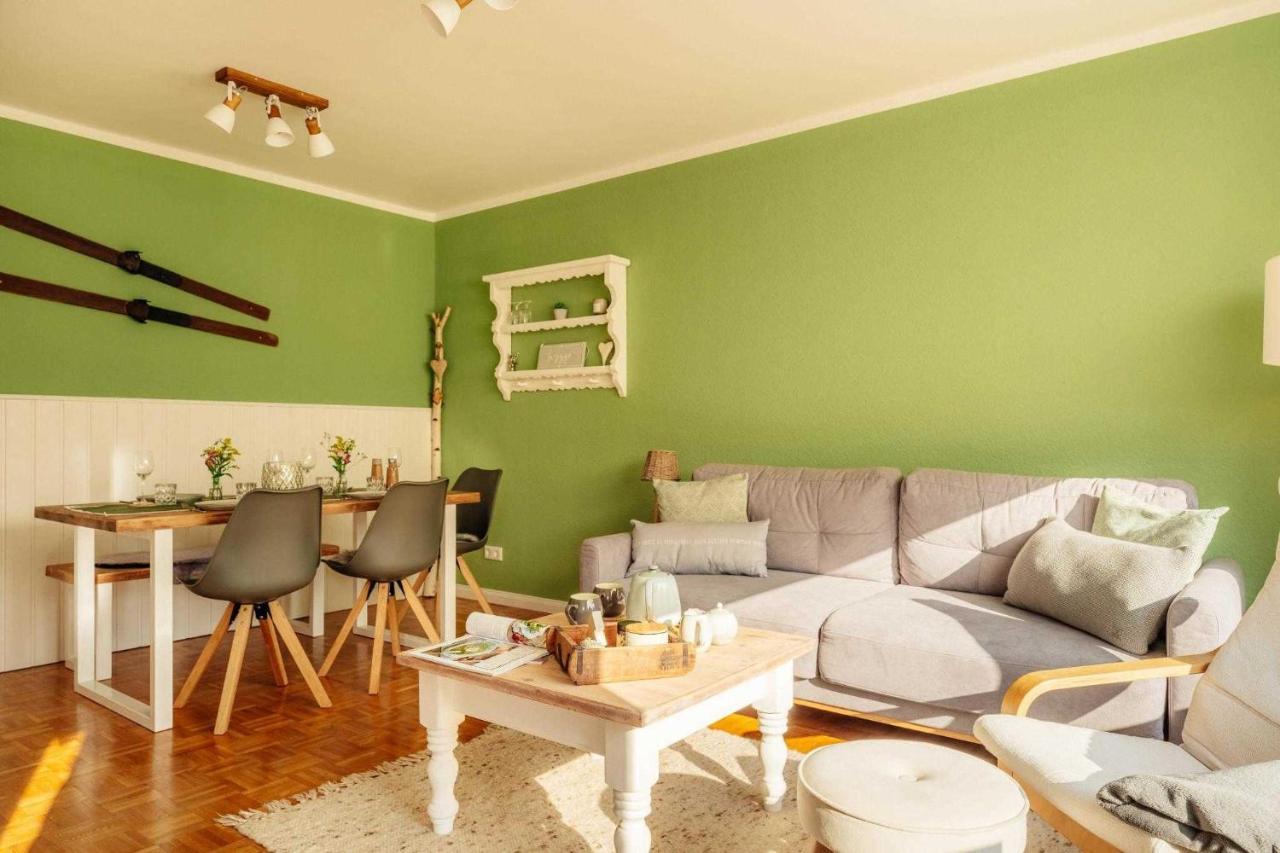 Hyggeglueck Braunlage Appartement Buitenkant foto