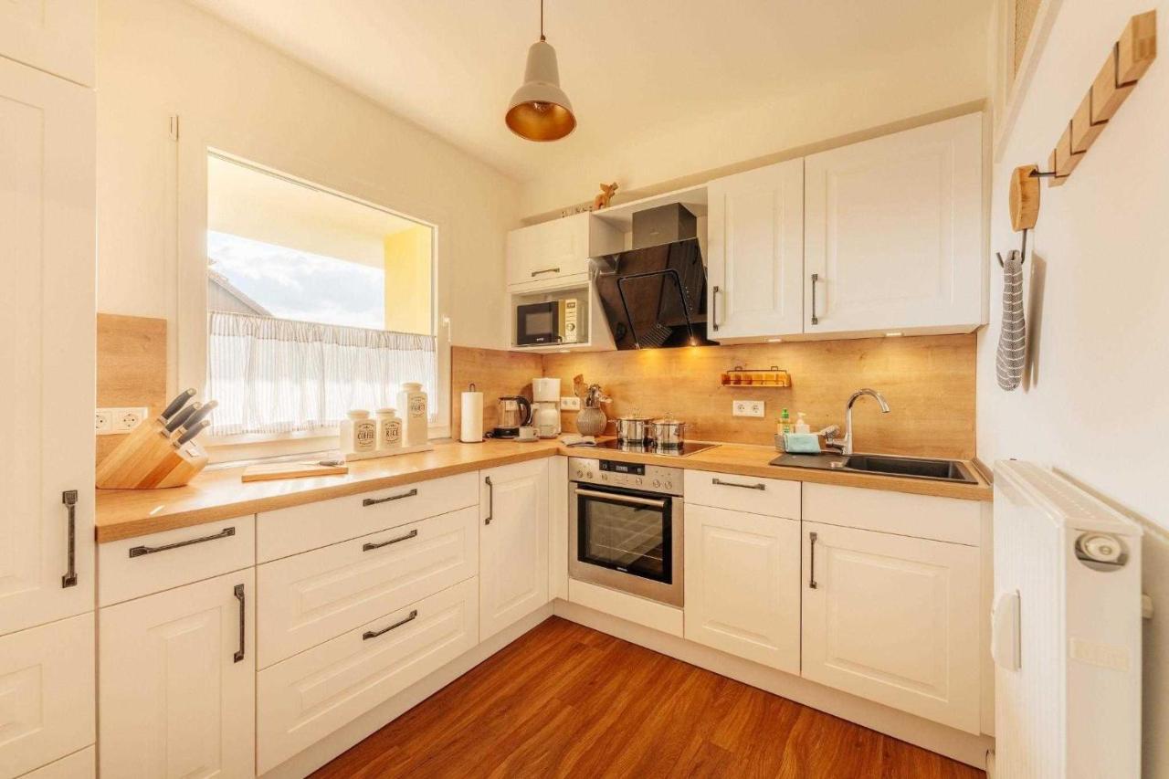 Hyggeglueck Braunlage Appartement Buitenkant foto
